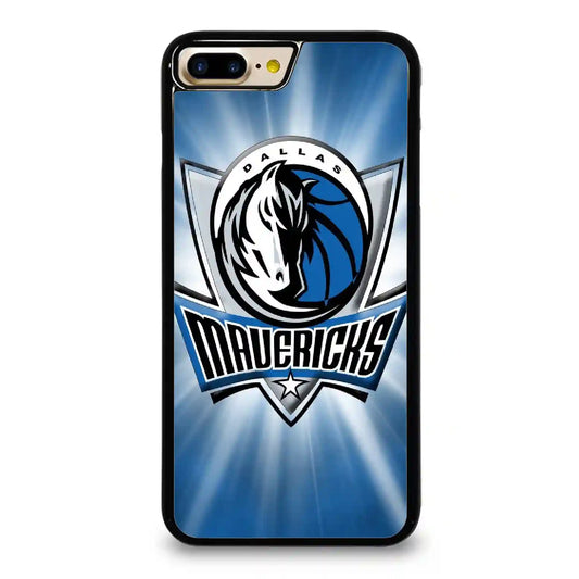 Dallas Mavericks Color iPhone 7-8 Plus Case