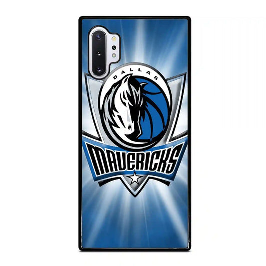 Dallas Mavericks Color Samsung Galaxy Note 10 Pro 5G Case