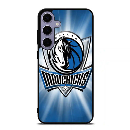 Dallas Mavericks Color Samsung Galaxy S24 Plus Case