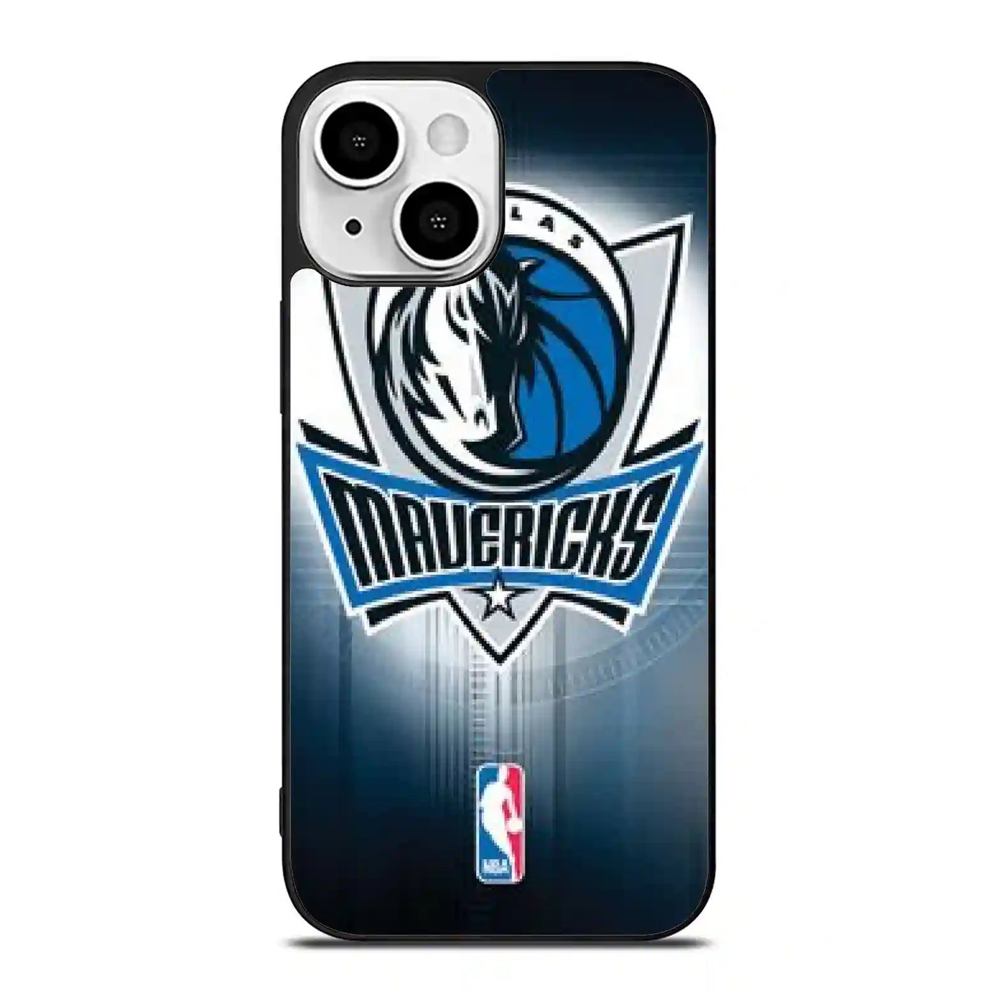 Dallas Mavericks Colorful iPhone 13 Case