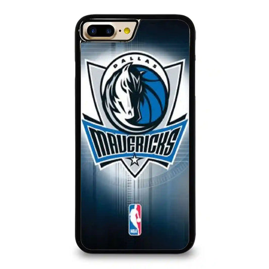 Dallas Mavericks Colorful iPhone 7-8 Plus Case