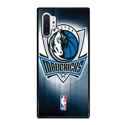 Dallas Mavericks Colorful Samsung Galaxy Note 10 Pro 5G Case