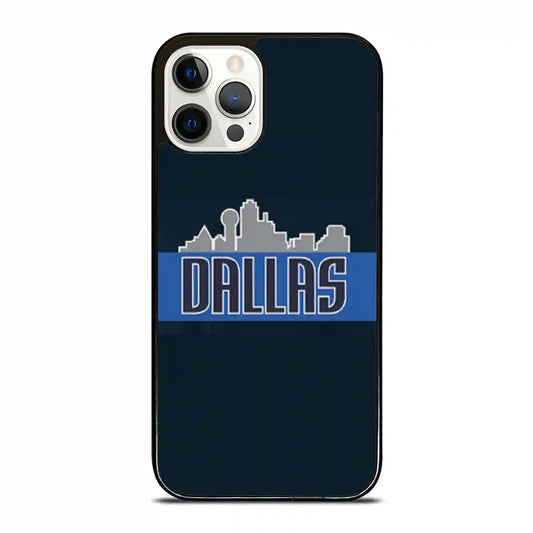 Dallas Mavericks Cutee iPhone 12 Pro Case