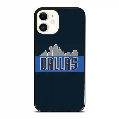 Dallas Mavericks Cutee iPhone 12 Mini Case