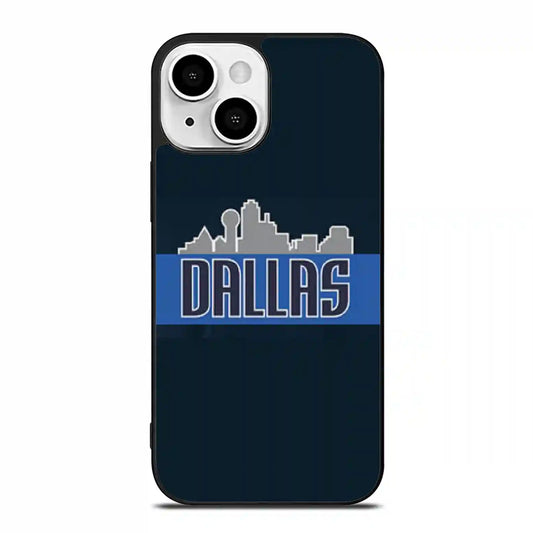 Dallas Mavericks Cutee iPhone 13 Case