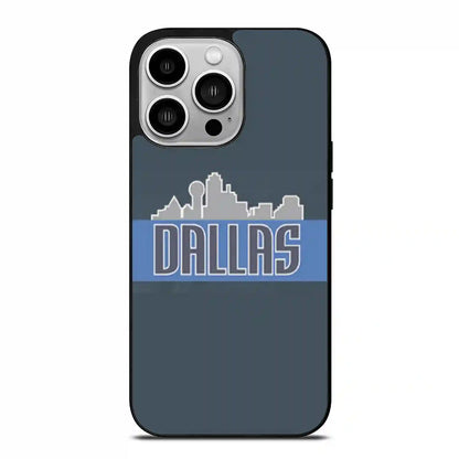 Dallas Mavericks Cutee iPhone 14 Pro Case