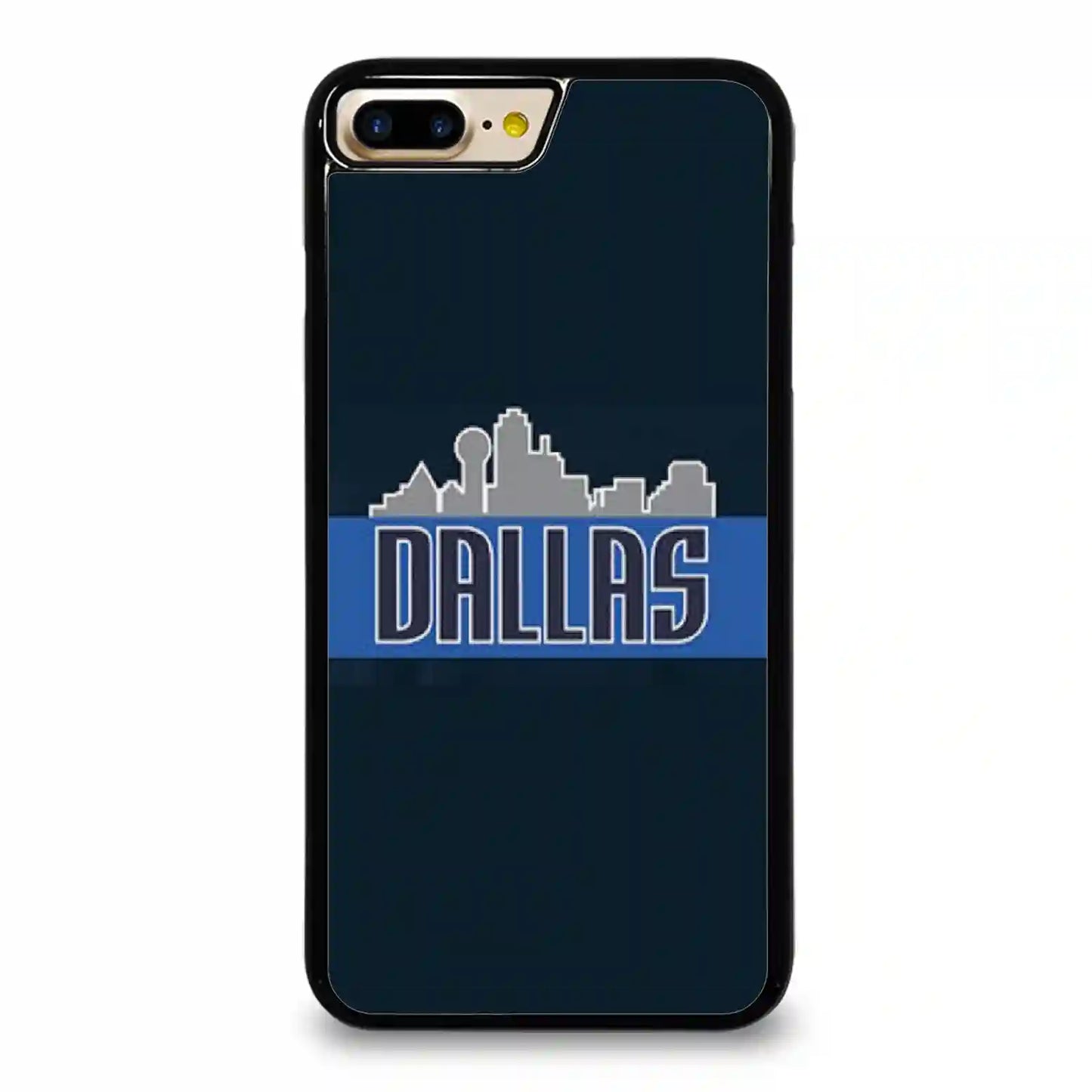 Dallas Mavericks Cutee iPhone 7-8 Plus Case