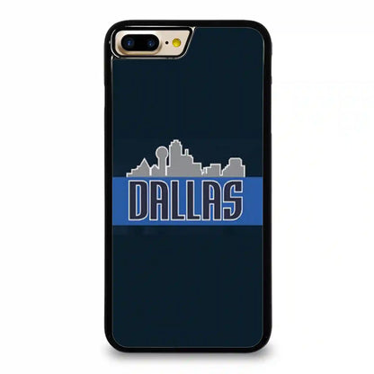 Dallas Mavericks Cutee iPhone 7-8 Plus Case