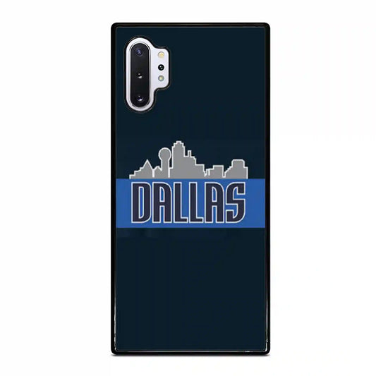 Dallas Mavericks Cutee Samsung Galaxy Note 10 Pro 5G Case