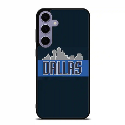 Dallas Mavericks Cutee Samsung Galaxy S24 Plus Case