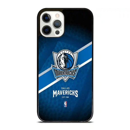 Dallas Mavericks iPhone 12 Pro Case