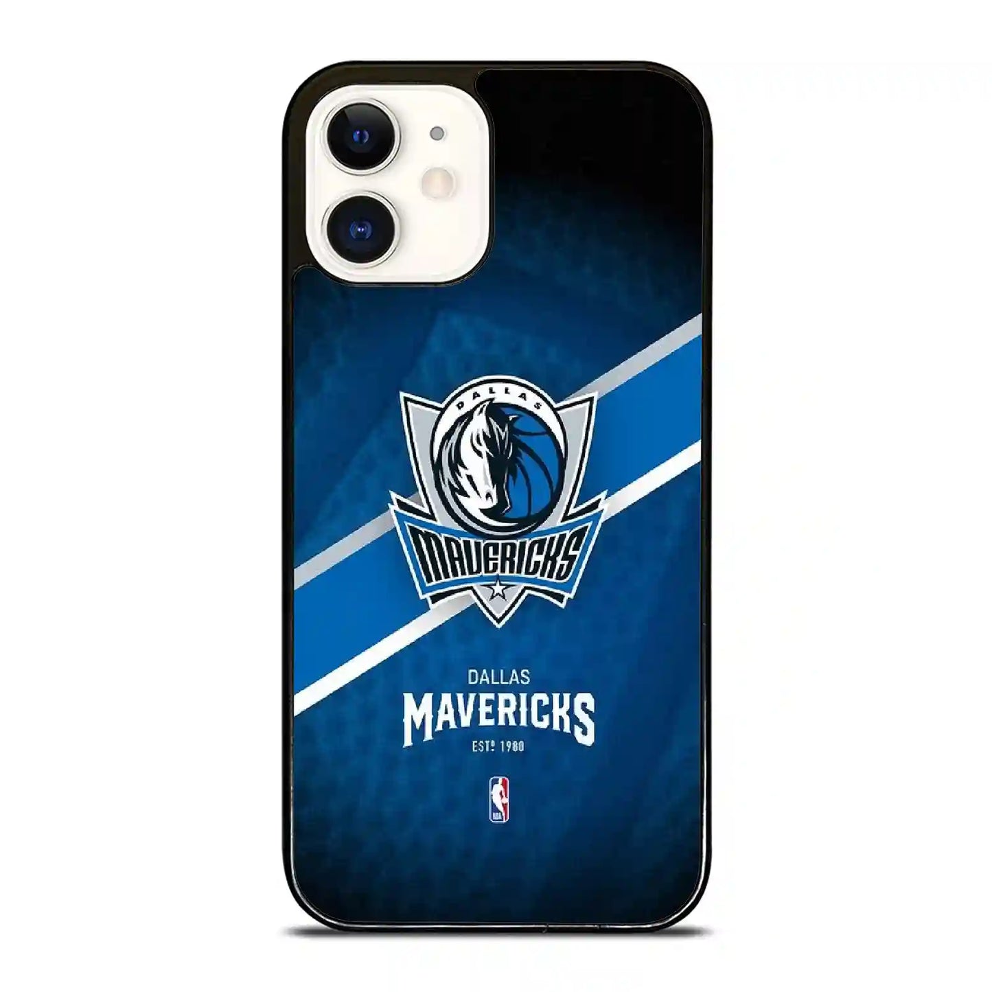 Dallas Mavericks iPhone 12 Mini Case