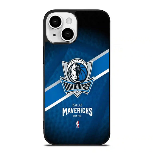 Dallas Mavericks iPhone 13 Case