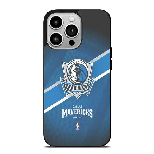 Dallas Mavericks iPhone 14 Pro Case