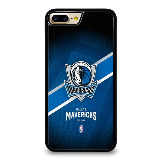 Dallas Mavericks iPhone 7-8 Plus Case