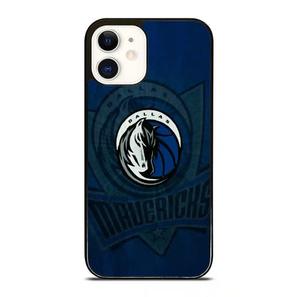 Dallas Mavericks Retro iPhone 12 Mini Case