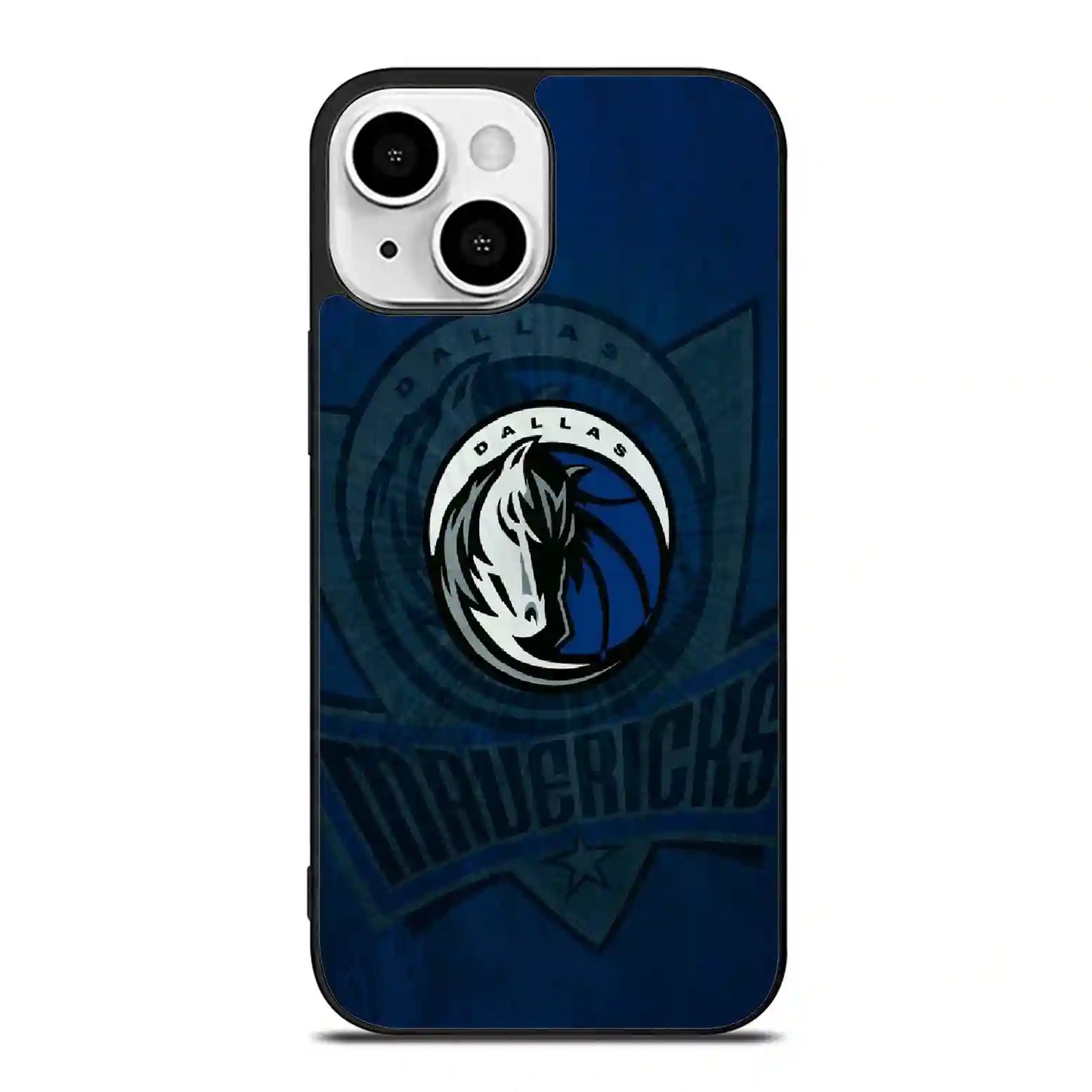 Dallas Mavericks Retro iPhone 13 Case