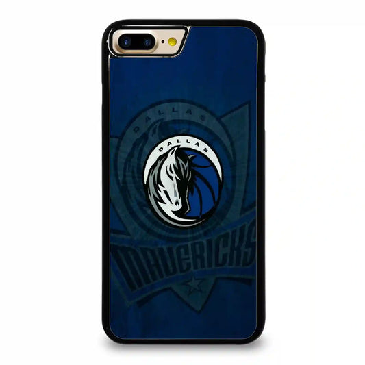 Dallas Mavericks Retro iPhone 7-8 Plus Case