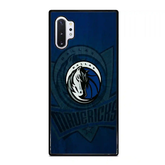 Dallas Mavericks Retro Samsung Galaxy Note 10 Pro 5G Case