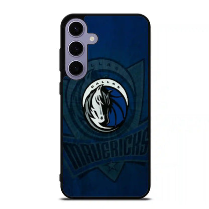 Dallas Mavericks Retro Samsung Galaxy S24 Plus Case