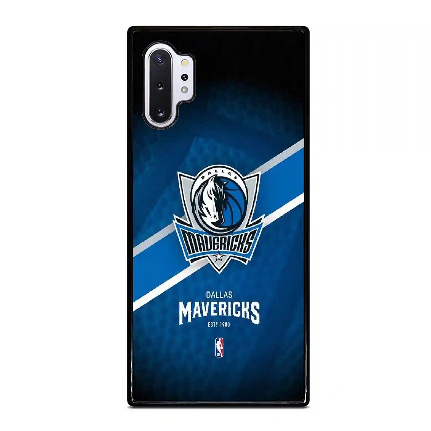 Dallas Mavericks Samsung Galaxy Note 10 Pro 5G Case