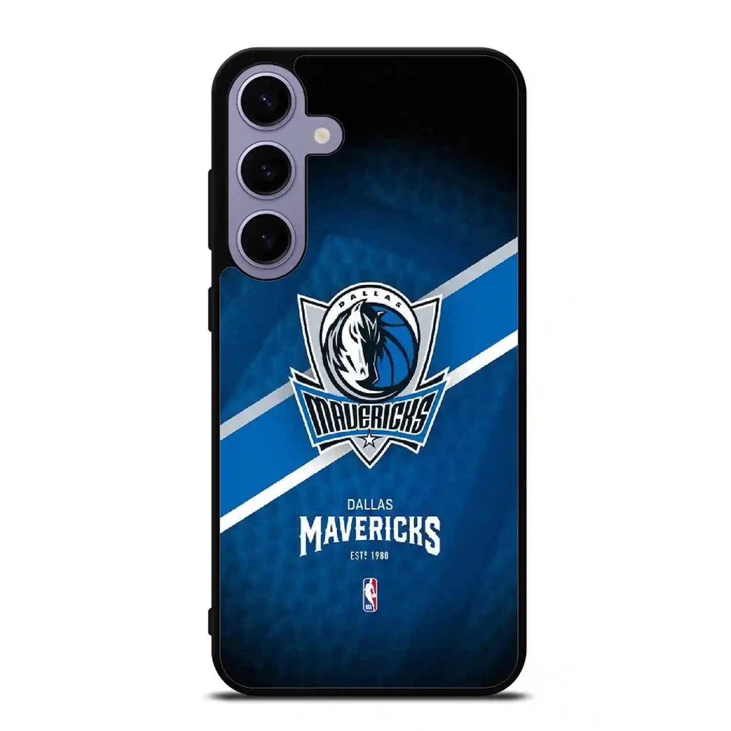 Dallas Mavericks Samsung Galaxy S24 Plus Case