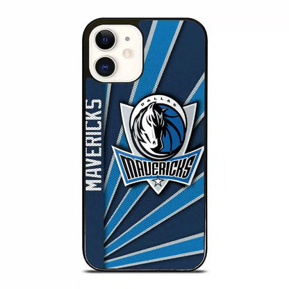 Dallas Mavericks Vintage iPhone 12 Mini Case