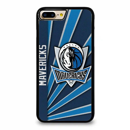 Dallas Mavericks Vintage iPhone 7-8 Plus Case