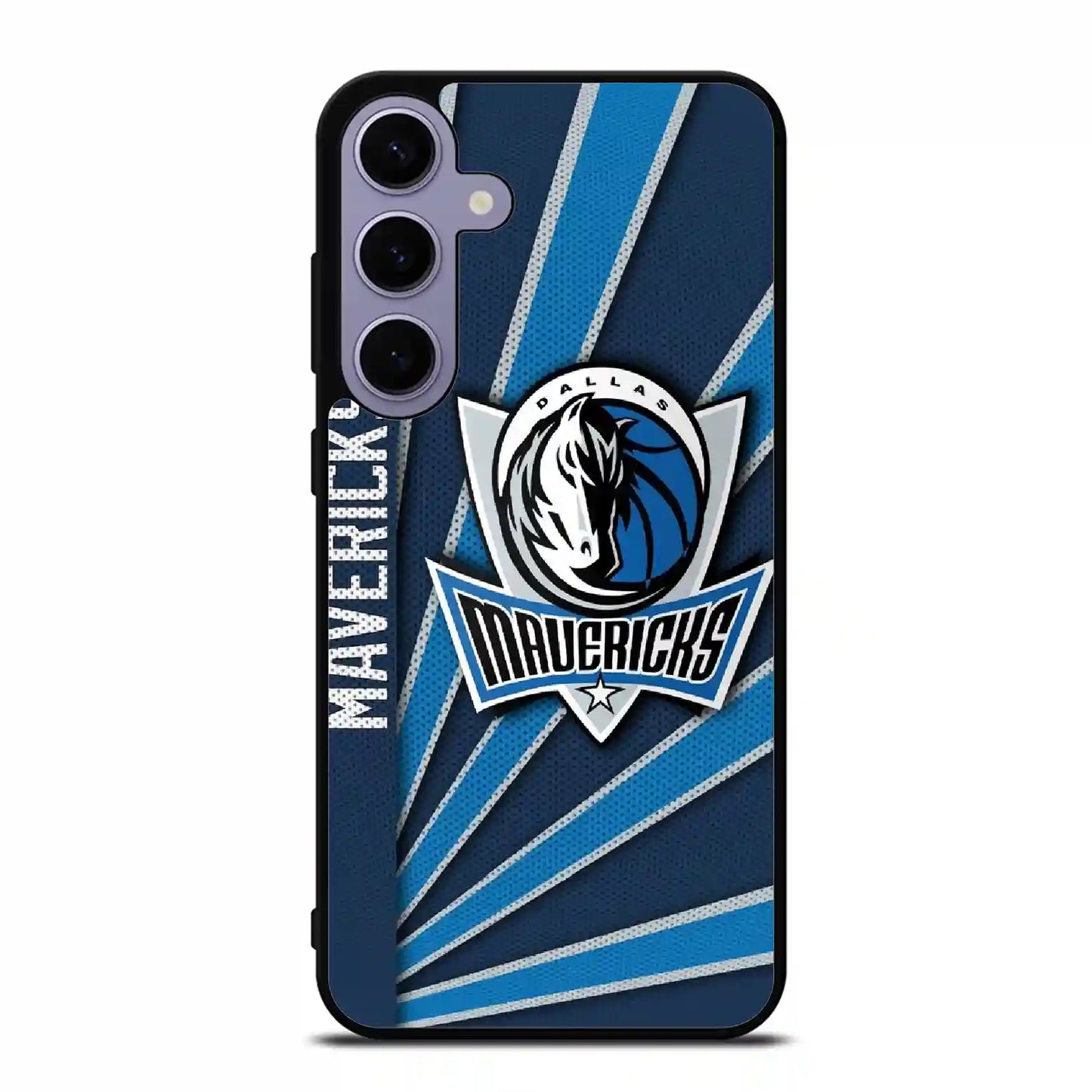 Dallas Mavericks Vintage Samsung Galaxy S24 Plus Case