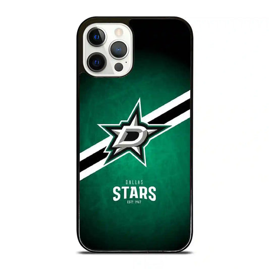 Dallas Stars Classic iPhone 12 Pro Case