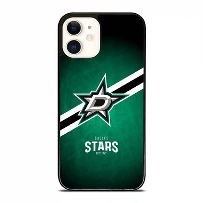 Dallas Stars Classic iPhone 12 Mini Case