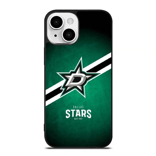 Dallas Stars Classic iPhone 13 Case