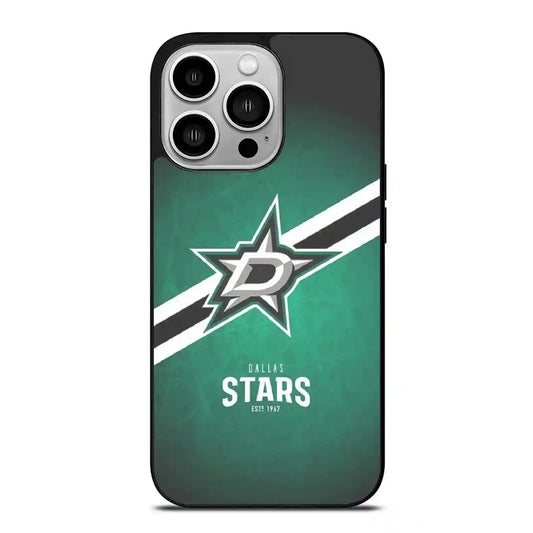 Dallas Stars Classic iPhone 14 Pro Case