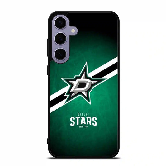 Dallas Stars Classic Samsung Galaxy S24 Plus Case