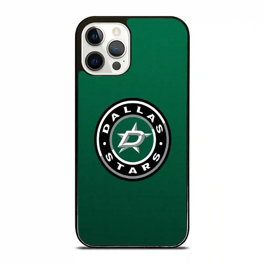 Dallas Stars Color iPhone 12 Pro Case