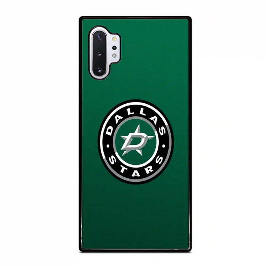 Dallas Stars Color Samsung Galaxy Note 10 Pro 5G Case