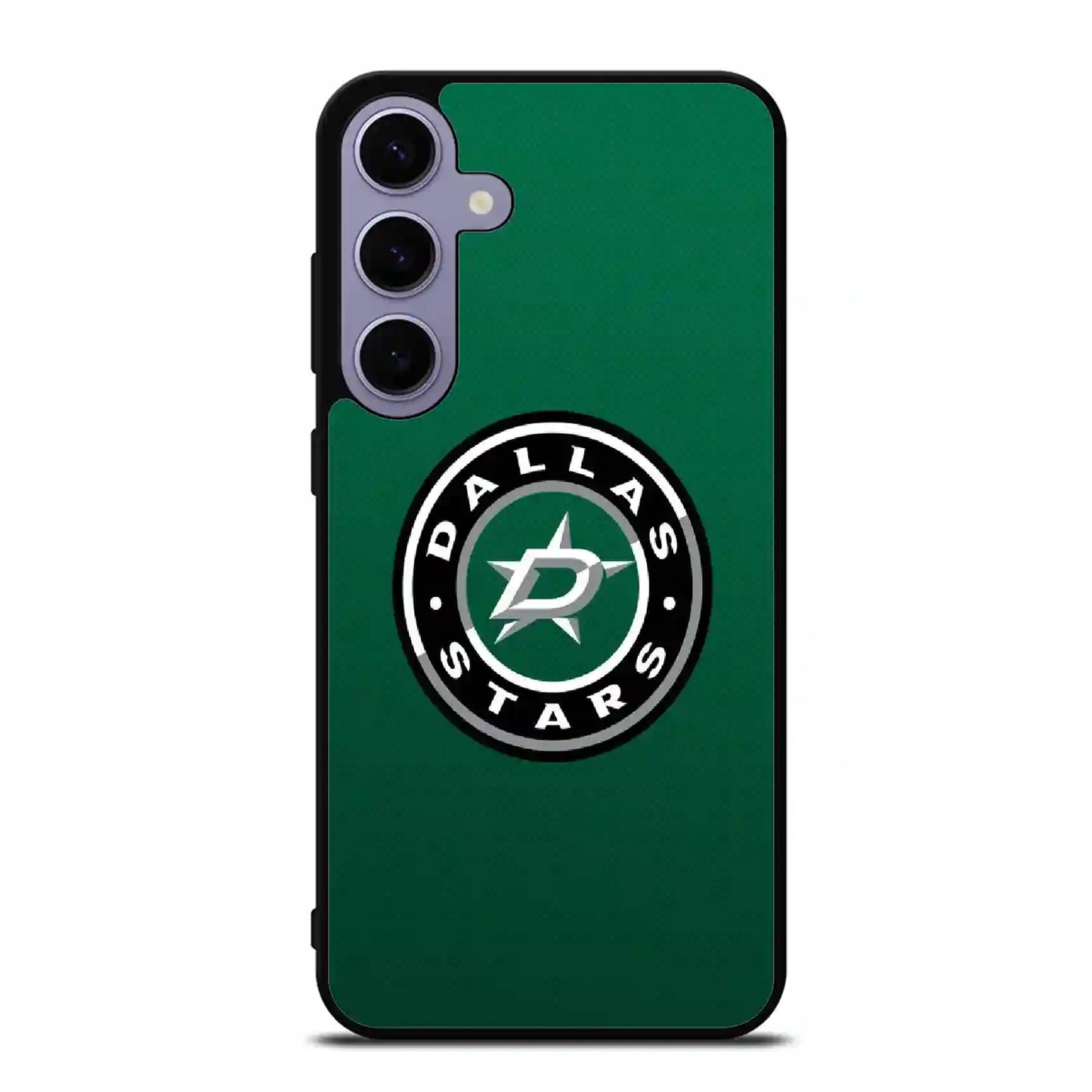 Dallas Stars Color Samsung Galaxy S24 Plus Case