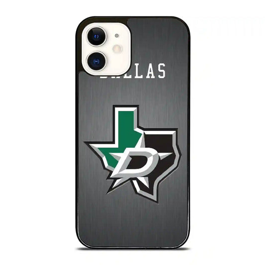 Dallas Stars Colorful iPhone 12 Mini Case