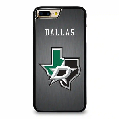 Dallas Stars Colorful iPhone 7-8 Plus Case