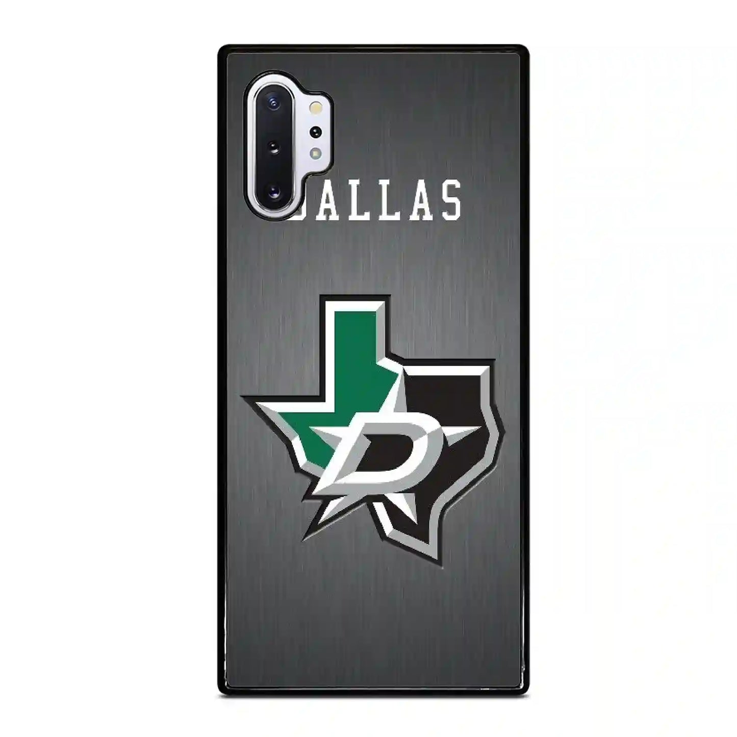 Dallas Stars Colorful Samsung Galaxy Note 10 Pro 5G Case