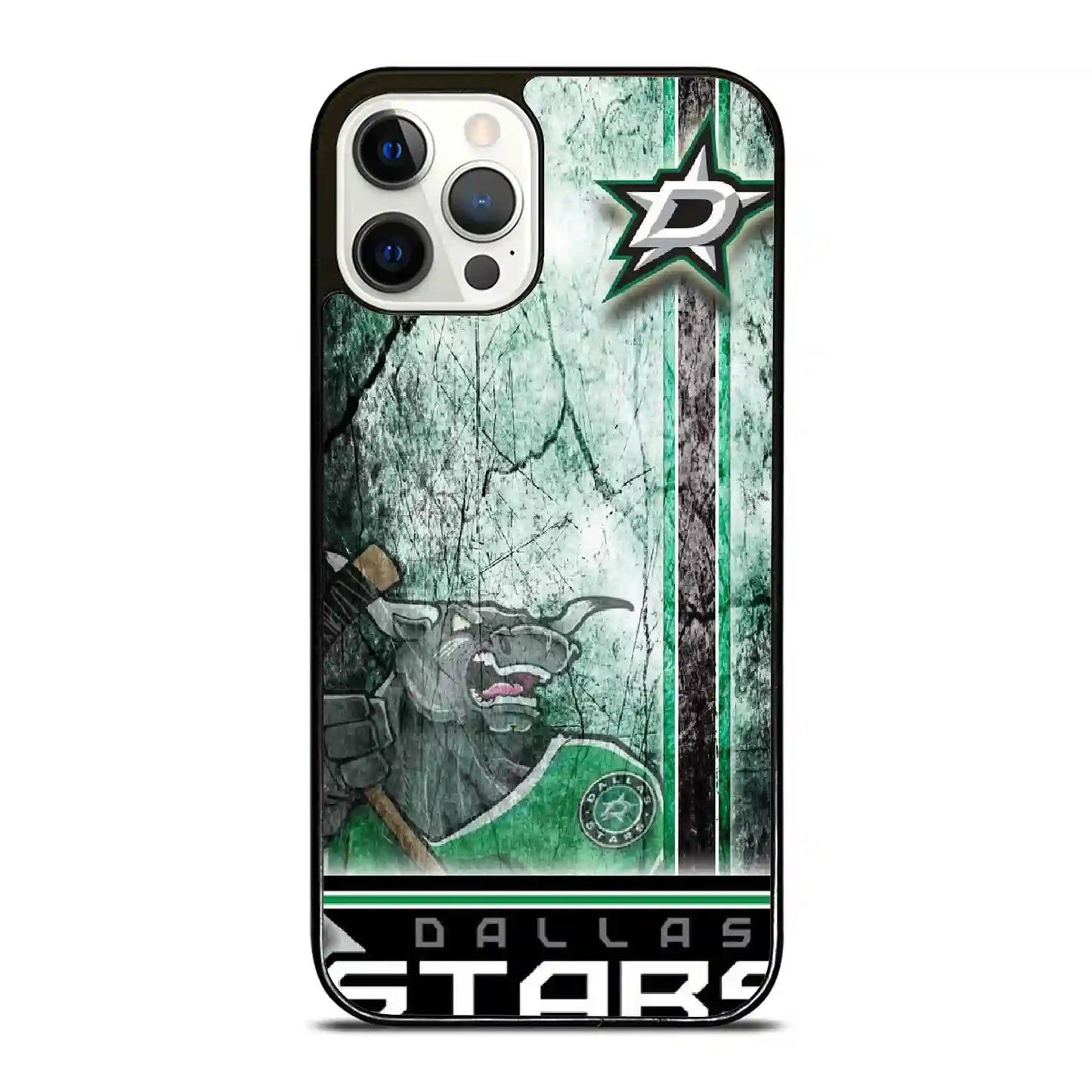 Dallas Stars Cool iPhone 12 Pro Case