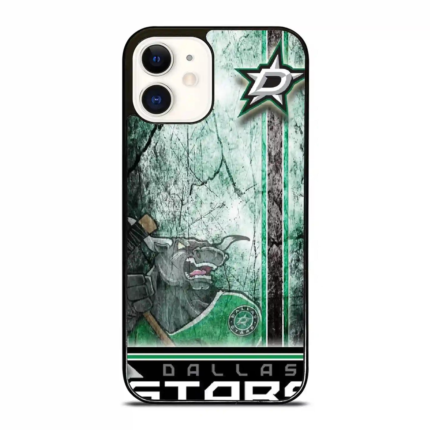 Dallas Stars Cool iPhone 12 Mini Case