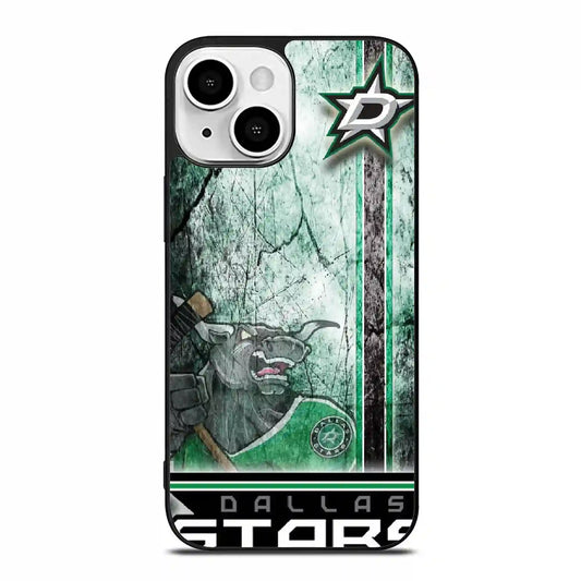 Dallas Stars Cool iPhone 13 Case