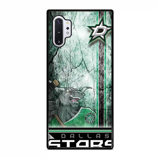 Dallas Stars Cool Samsung Galaxy Note 10 Pro 5G Case