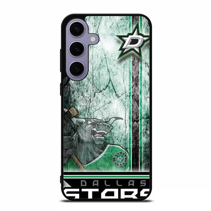 Dallas Stars Cool Samsung Galaxy S24 Plus Case