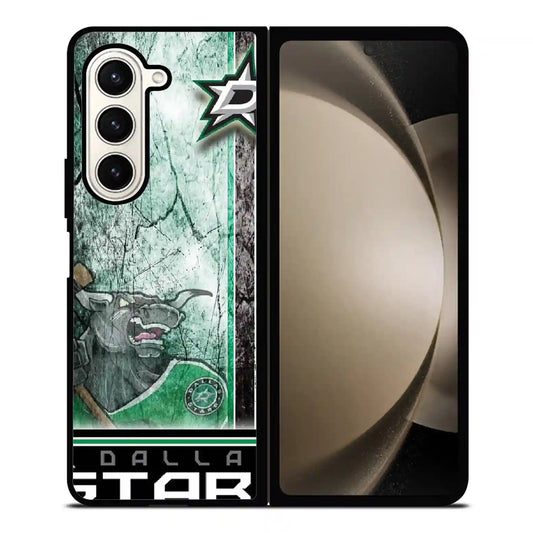 Dallas Stars Cool Samsung Z6 Fold Case