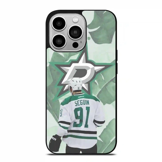 Dallas Stars Cutee iPhone 14 Pro Case