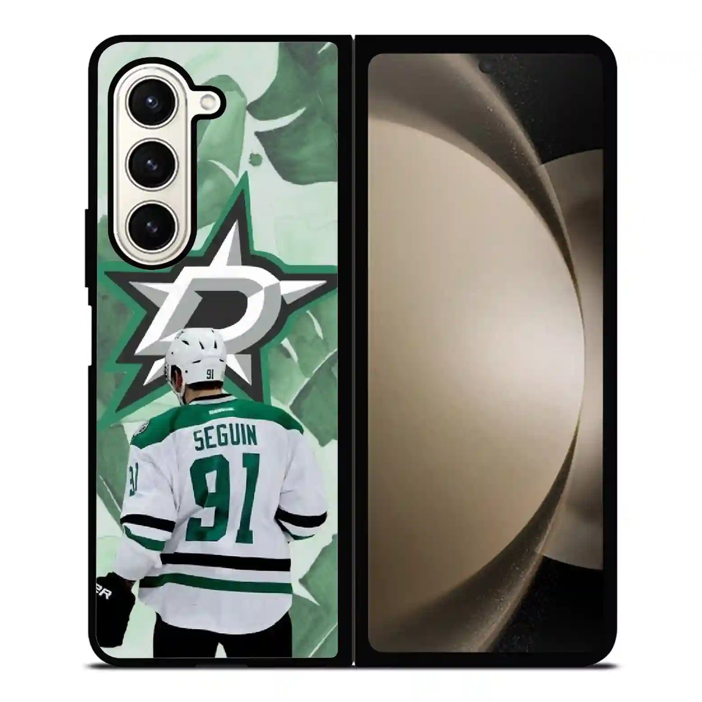 Dallas Stars Cutee Samsung Z6 Fold Case