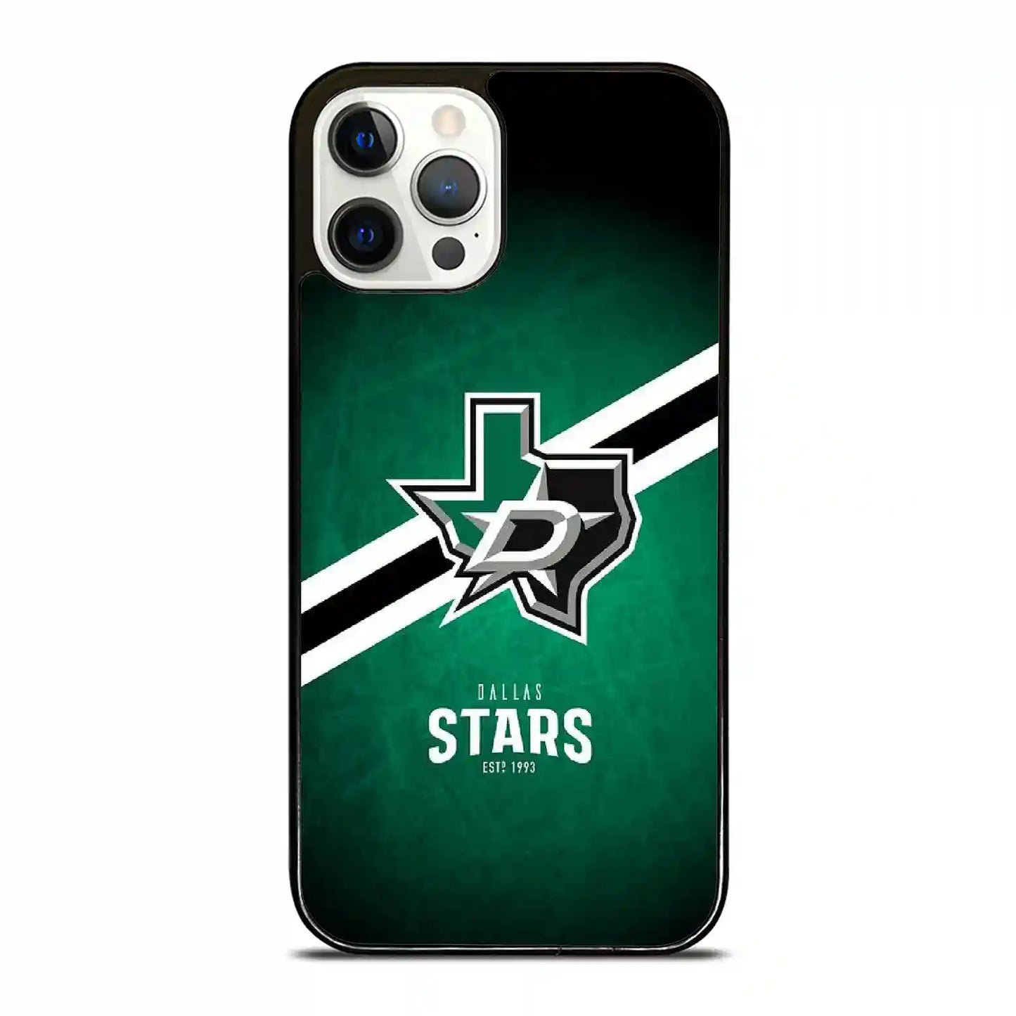 Dallas Stars iPhone 12 Pro Case