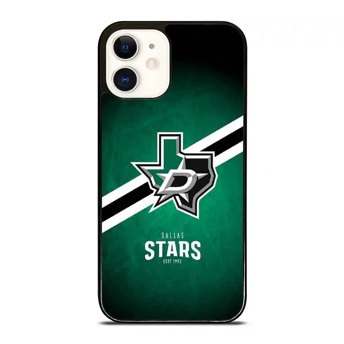 Dallas Stars iPhone 12 Mini Case